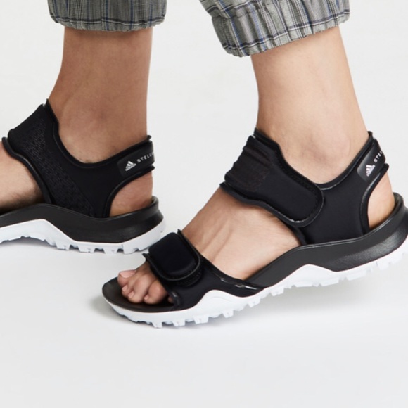 Adidas by Stella McCartney Shoes | Hikara Sandals | Poshmark Adidas By Stella Mccartney Adissage W S. Sandalen Damen